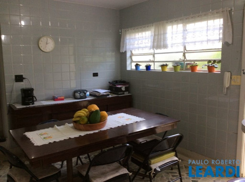 Imagem 9 de 15 de Casa Térrea - Alto De Pinheiros - Sp - 463345