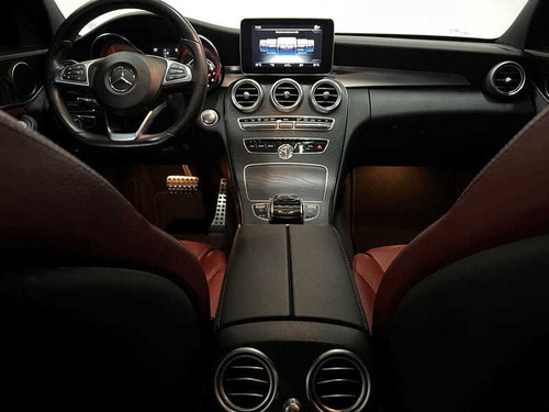 Imagem 12 de 15 de Mercedes-benz C300