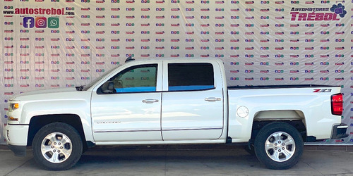 Imagen 7 de 15 de Chevrolet Cheyenne Crew Cab 2018 4x4