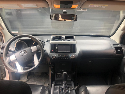 Toyota Prado Tx Diesel 2015 Blindada N-3