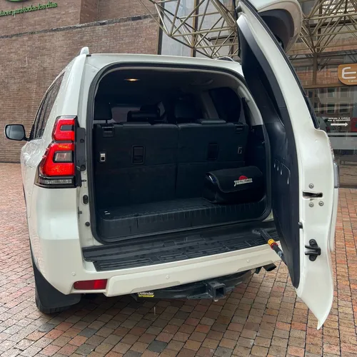 Toyota Prado 4.0 Tx-l Fi