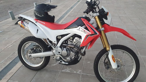 Imagen 7 de 11 de Honda Crf250l