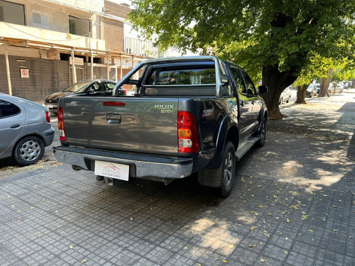 Toyota Hilux 3.0 I Srv Cab Doble 4x2 (2009)