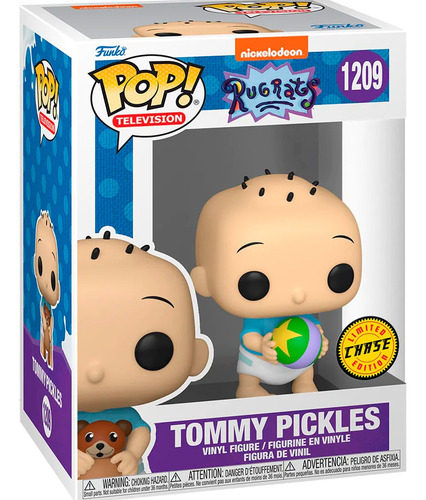 Funko Pop! - Rugrats - Tommy Pickles 1209