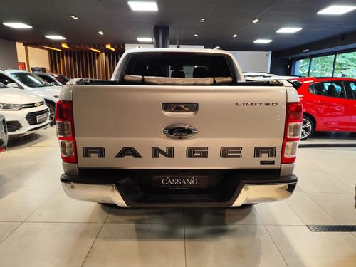 Ford Ranger 3.2 Cd Limited Tdci 200cv Automática