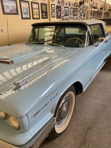 Ford Thunderbird 1958