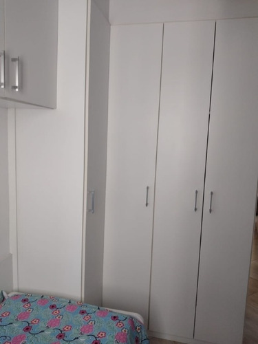 Apartamento À Venda, 3 Quartos, 1 Suíte, 2 Vagas, Vila Rosália - Guarulhos/sp - 1997
