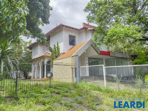 Imagem 2 de 7 de Sobrado - Jardim Europa - Sp - 635088