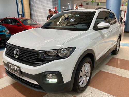 Volkswagen T-Cross 1.0 Sense 200 Tsi Aut. (pcd) 5p