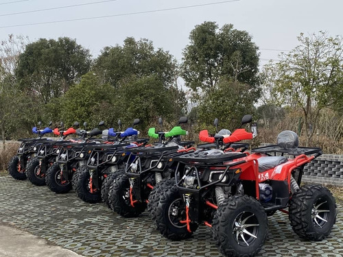Imagen 14 de 18 de Cuatrimotos 49 Cc Automaticas Colores Exclusivo Calidad