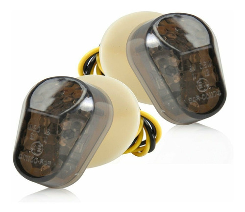 Direccionales Led Para Moto Yamaha