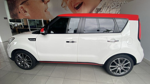 Imagen 7 de 15 de Kia Soul 2017 1.6 Sx Turbo At