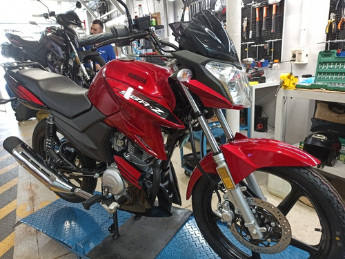 Imagen 8 de 17 de Yamaha Ybr 125 Z En Stock Financia Delcar Motos®