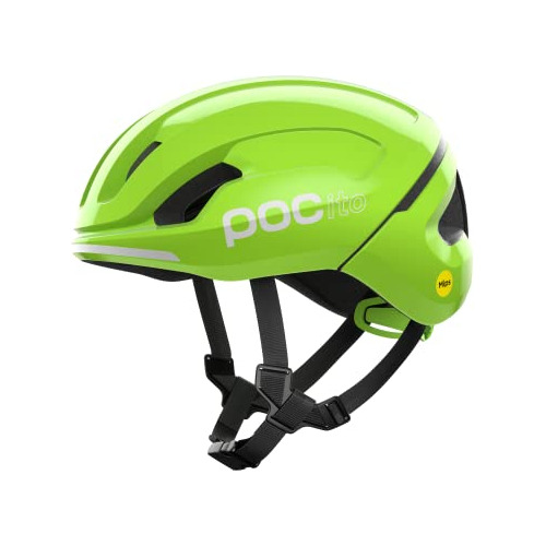 Poc Pocito Omne Mips Ciclillo Casco Fluorescente Amarillo/gr