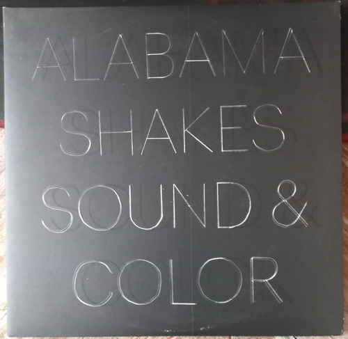 Alabama Shakes  Sound & Color - 2lps Vinilo