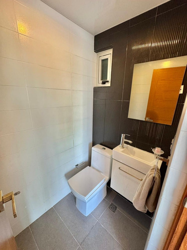 Apartamento De Alquiler Amueblado Piantini