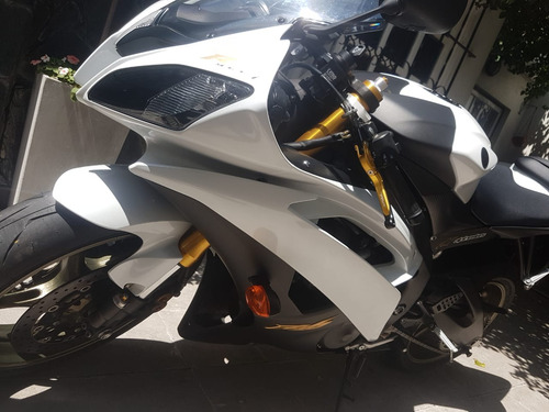 Yamaha R6 2013 Rodada 2016