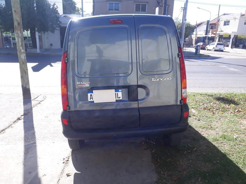Renault Kangoo Confort Porton Lateral Nafta 1.6 Mym