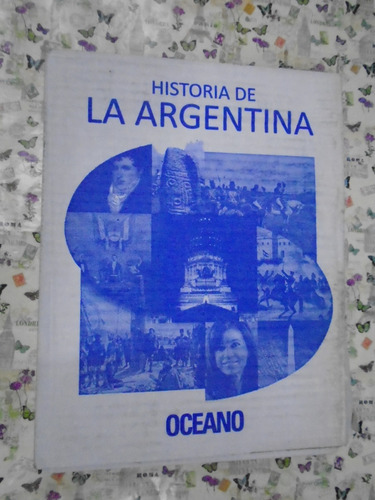 Historia De La Argentina Oceano Nuevo!