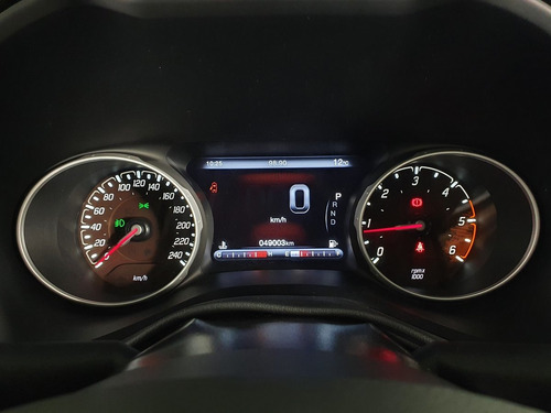 Fiat Toro Volcano 2.0 16v 4x4 Tb Diesel Aut. - Prata - 2...