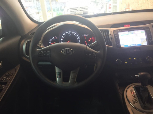 Kia Sportage 2.0 Lx 4x2 16v Flex 4p Automático 2015/2016