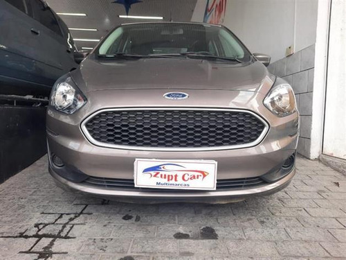 Ford Ka Se 2020 Zero Entrada 99 Uber Pop Financiamento