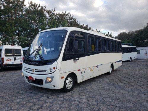 Micro Onibus Buscar Mb 915 Completo Janelado 2008 A/c Troca