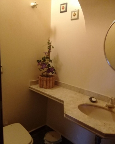 Condomínio Ype Dourado Horto Do Ype 280 M² Área Construída 3 Dormitórios 4 Vagas - 1079-sodg - 67749901