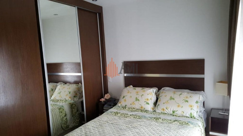 Imagem 5 de 15 de Apartamento Com 3 Dormitórios À Venda, 105 M² Por R$ 800.000,00 - Água Rasa - São Paulo/sp - Av810