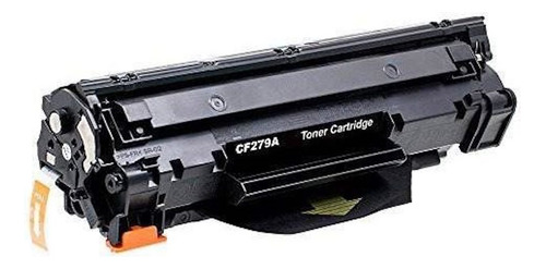 Toner Compatible Con Hp 79a Cf279a, Pro M12, Mfp M26 + Resma