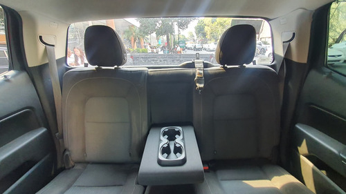 Chevrolet Colorado 2.5 Paq. B 4x2 At