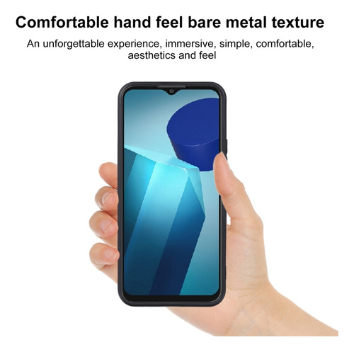 C Funda De Teléfono Tpu Negra Para Coolpad Cool 20