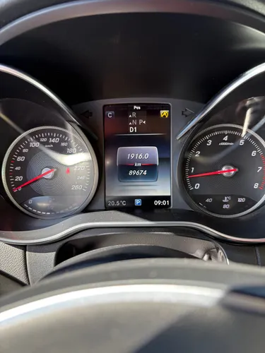 Mercedes-Benz Clase C 2.0 200 Cgi Coupe At