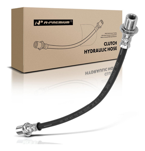 Linea Manguera Hidraulica Embrague Para Toyota Tundra 3.4l