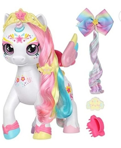 Kindi Kids Unicornio Rainbow Star