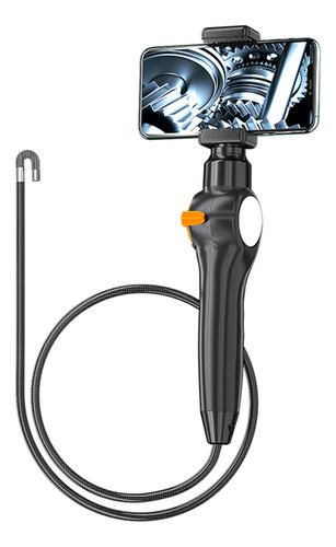 Endoscopio De Inspección Automotriz Lepmerk 8.5mm Ip67 1080p