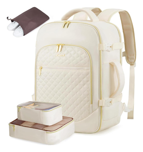 Lovevook Mochila De Viaje Grande Para Computadora Portátil P
