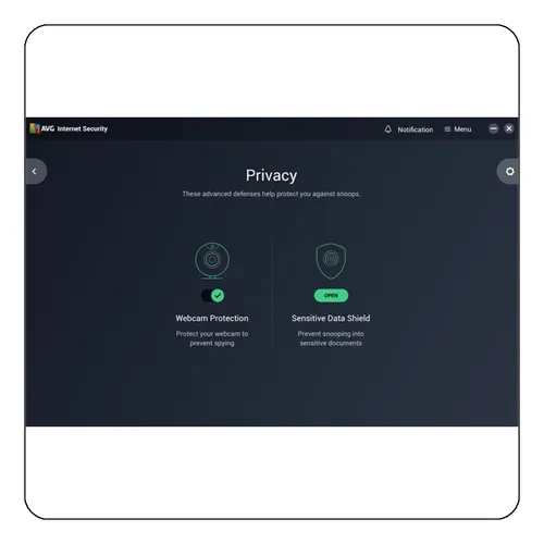 Antivirus Avg Internet Security - 1 Pc - 1 Año