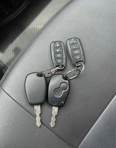 Renault Duster 2.0 Dynamique 4x2 Mecánica