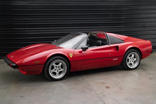 1978 Ferrari 308 Gts Targa