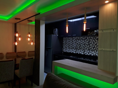 Imagem 15 de 15 de Apartamento 100% Mobiliado - Curitiba 274.900,00