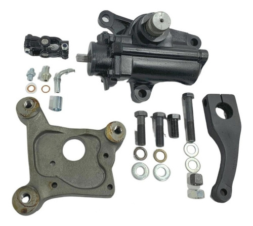 Setor Direção Hidráulica - 608 708 Kit Parcial