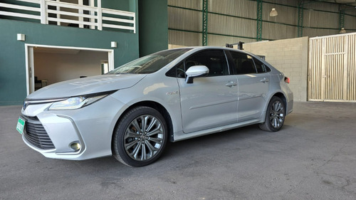 Toyota Corolla 1.8 Altis Hybrid Flex Aut. 4p Hibrido Flex