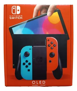 Nintendo Switch Al Mejor