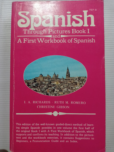 Spanish Through Pictures Book 1 Learn Spanish