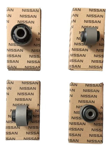 Bujes De Horquilla Del Nissan Versa 2015 2016 2017 2018 1.6 