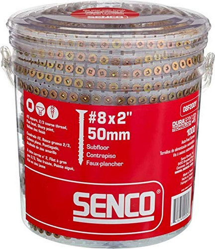 Senco Duraspin 08f200y 20V
