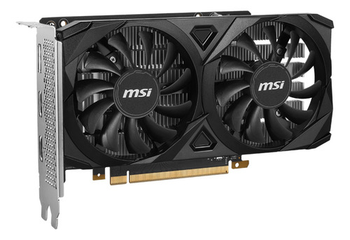 Tarjeta De Video Msi Rtx 3050 Ventus 2x 6g Oc 6gb Gddr6