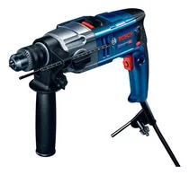 Comprar Taladro Bosch Con Percutor 800w Mandril 13mm Gsb 20-2 Re