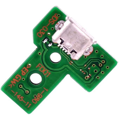 Deal4go Jds-030 12-pin Micro Usb Puerto De Carga Placa De R.